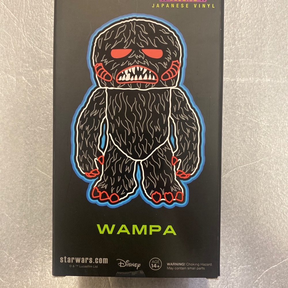 Funko Hikari Star Wars Wampa Figure Limited Edition to 1200 Pieces - Brand New! - Picture 11 of 12